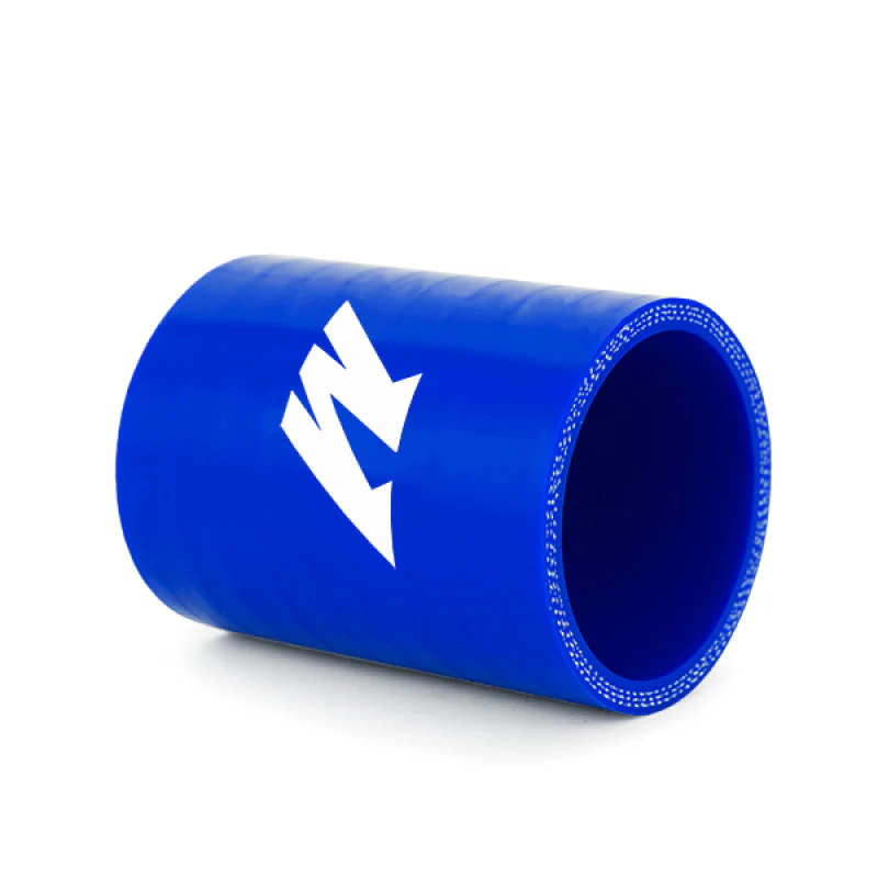 Mishimoto 2.0in Straight Coupler - Blue - Image 6