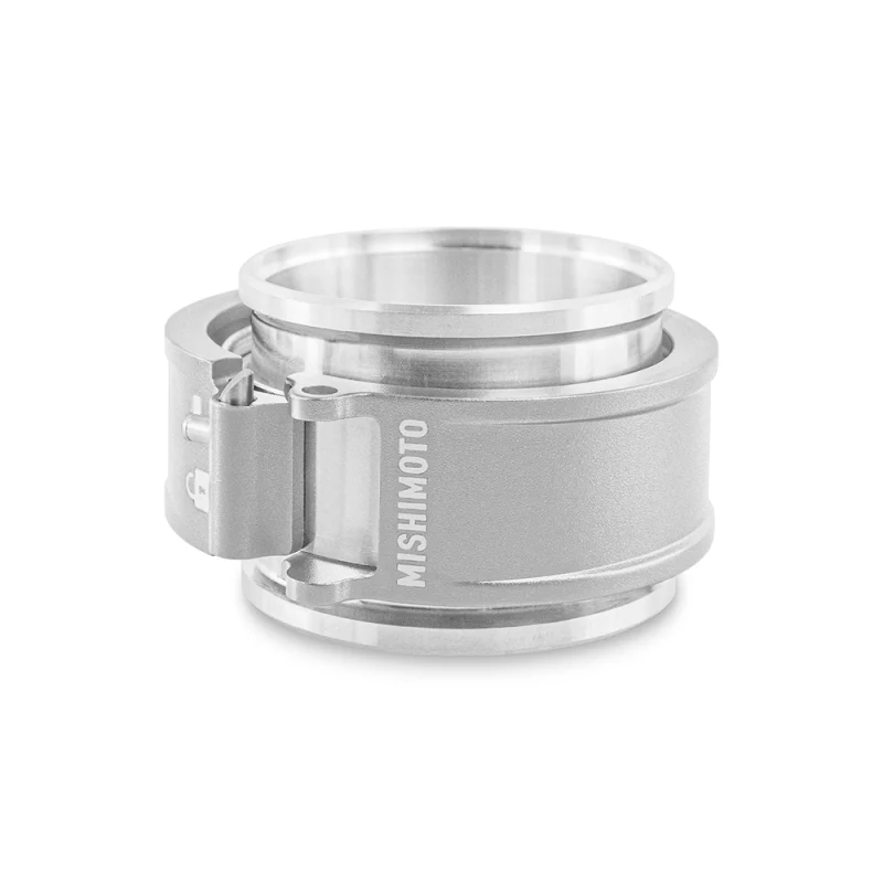 Mishimoto 2.5in Quick Release Clamp Assembly - Clear - Image 2