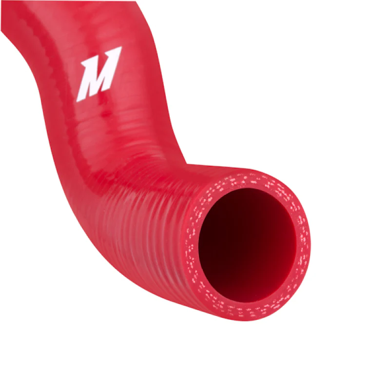 Mishimoto 95-98 Volkswagen Golf VR6 Red Silicone Hose Kit - Image 6