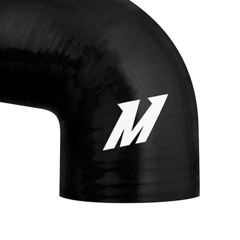 Mishimoto 97-02 Audi S4 Turbo Black Silicone Hose Kit - Image 5