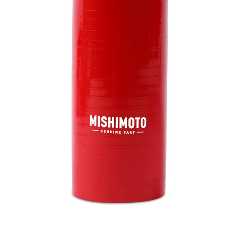 Mishimoto Ford F-150/250/Expedition Red Silicone Radiator Coolant Hose Kit - Image 11
