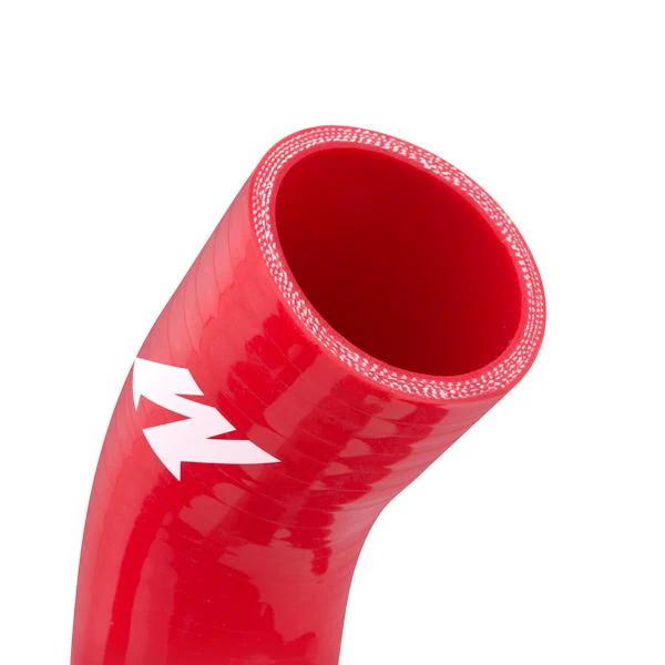 Mishimoto Ford F-150/250/Expedition Red Silicone Radiator Coolant Hose Kit - Image 3