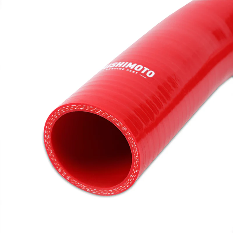 Mishimoto Ford F-150/250/Expedition Red Silicone Radiator Coolant Hose Kit - Image 9
