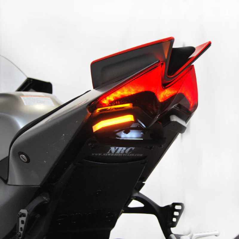 New Rage Cycles 2025+ Aprilia RSV4 Fender Eliminator Kit - Image 2