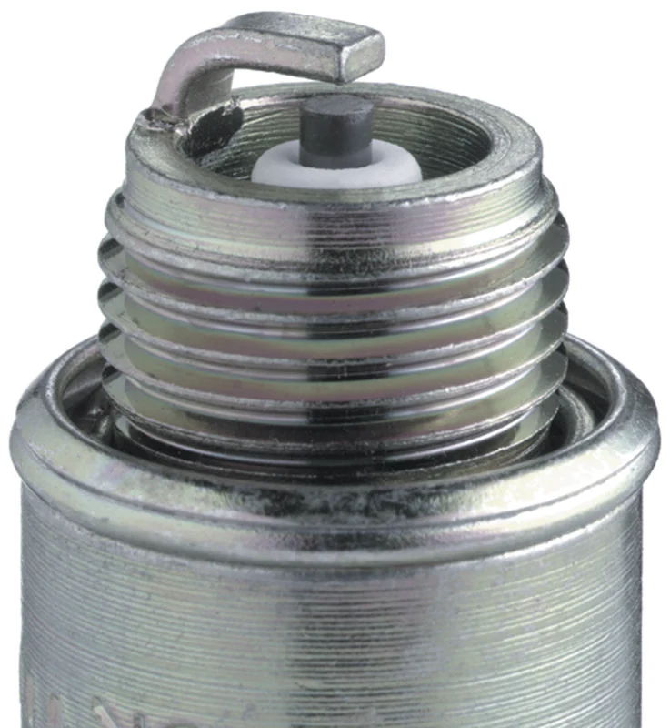 NGK Nickel Spark Plug Box of 4 (BMR7A SOLID BLYB) - Image 2