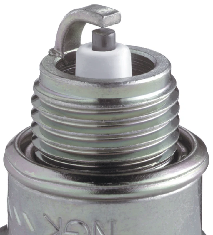 NGK Nickel Spark Plug Box of 4 (BPMR6A SOLID) - Image 2
