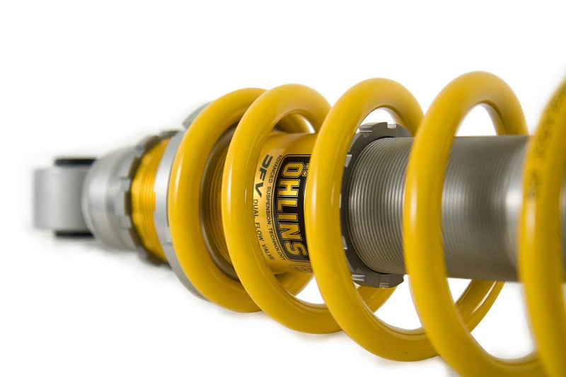 Ohlins 03-11 Mazda RX-8 (SE3P) Road & Track Coilover System - Image 3