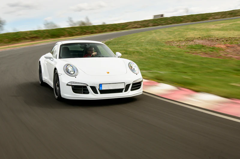 Ohlins 13-19 Porsche Carrera/S/4/Turbo (991) Road And Track Coilovers (PDCC Brackets Separate) - Image 2