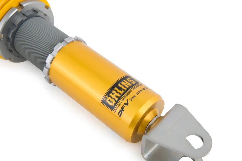 Ohlins 13-19 Porsche Carrera/S/4/Turbo (991) Road And Track Coilovers (PDCC Brackets Separate) - Image 6