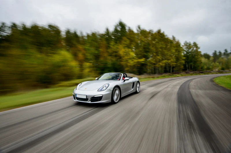 Ohlins 17-24 Porsche 718 Boxster/Cayman (982) (Excl. Spyder/GT4) Coilover Suspension System - Image 2