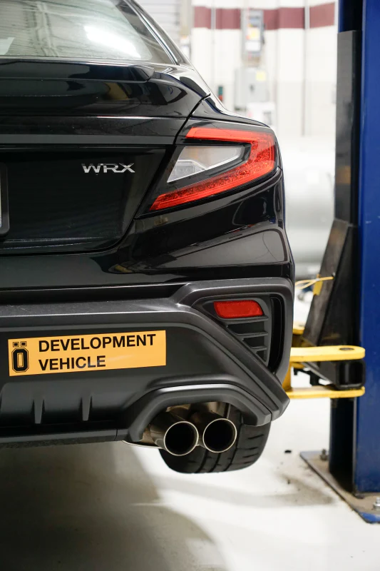 Ohlins 2022+ Subaru WRX (VB) Road & Track System (Excl. Electric Shock Models) - Image 10