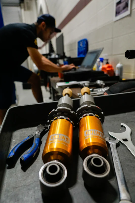 Ohlins 2022+ Subaru WRX (VB) Road & Track System (Excl. Electric Shock Models) - Image 12