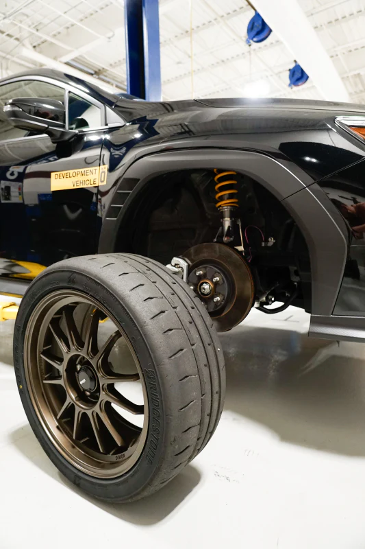 Ohlins 2022+ Subaru WRX (VB) Road & Track System (Excl. Electric Shock Models) - Image 14