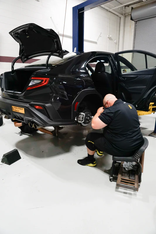 Ohlins 2022+ Subaru WRX (VB) Road & Track System (Excl. Electric Shock Models) - Image 2