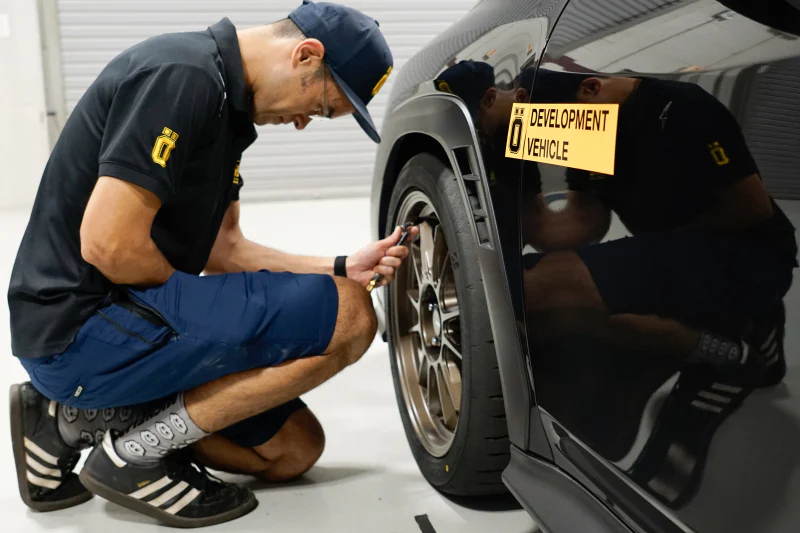 Ohlins 2022+ Subaru WRX (VB) Road & Track System (Excl. Electric Shock Models) - Image 3
