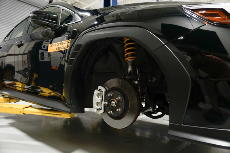 Ohlins 2022+ Subaru WRX (VB) Road & Track System (Excl. Electric Shock Models) - Image 4