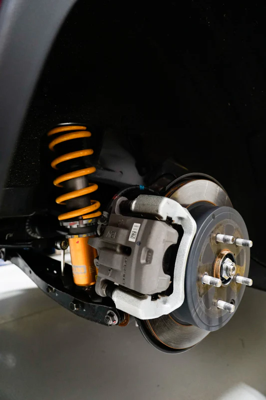 Ohlins 2022+ Subaru WRX (VB) Road & Track System (Excl. Electric Shock Models) - Image 5