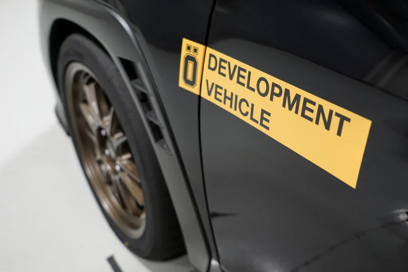 Ohlins 2022+ Subaru WRX (VB) Road & Track System (Excl. Electric Shock Models) - Image 9
