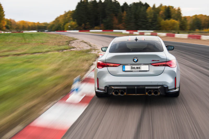 Ohlins 21+ BMW G87 M2 G80 M3 & G82 M4 RWD Road & Track Coilover System - Image 6