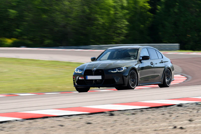 Ohlins 21+ BMW G87 M2 G80 M3 & G82 M4 RWD Road & Track Coilover System - Image 9