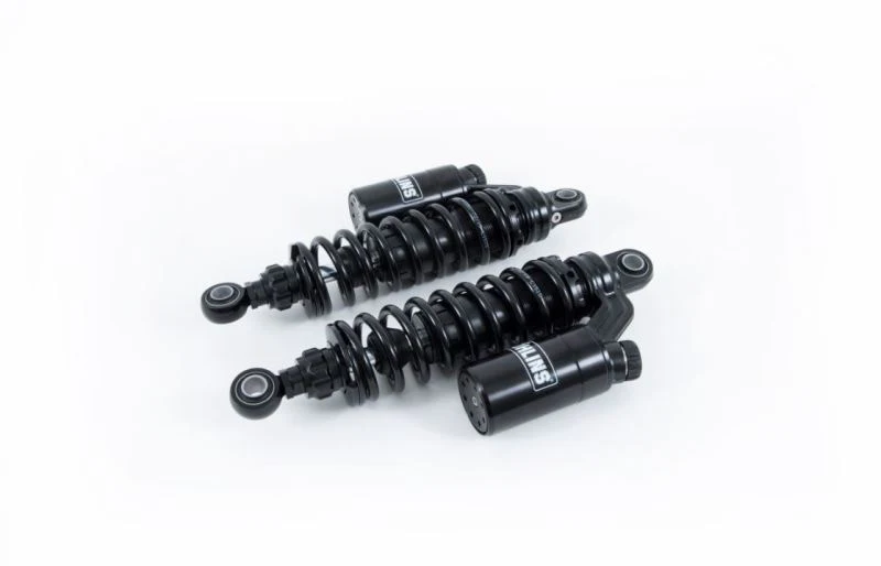 Ohlins 91-17 Harley-Davidson Dyna FXD STX 36 Blackline Shock Absorber - Image 3