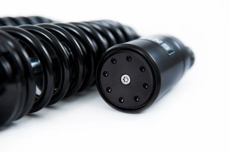Ohlins 91-17 Harley-Davidson Dyna FXD STX 36 Blackline Shock Absorber - Image 4