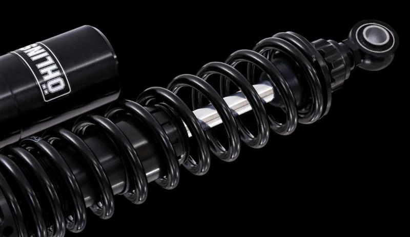 Ohlins 91-17 Harley-Davidson Dyna FXD STX 36 Blackline Shock Absorber - Image 6