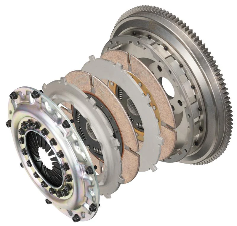 OS Giken Nissan 240Z S30 (TS2A) TS Twin Plate Clutch - Image 2