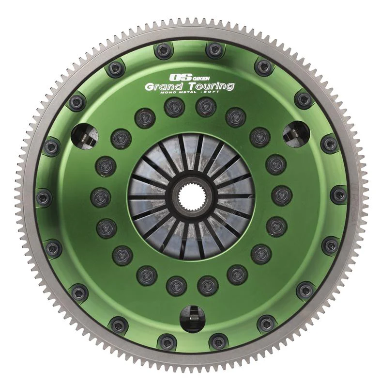 OS Giken Nissan Skyline GT-R R34 (GT2CD) GT Twin Plate Dampened Clutch - Image 2