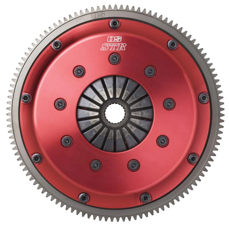 OS Giken Nissan Skyline GTS R32 (STR2CD) STR Twin Plate Dampened Clutch