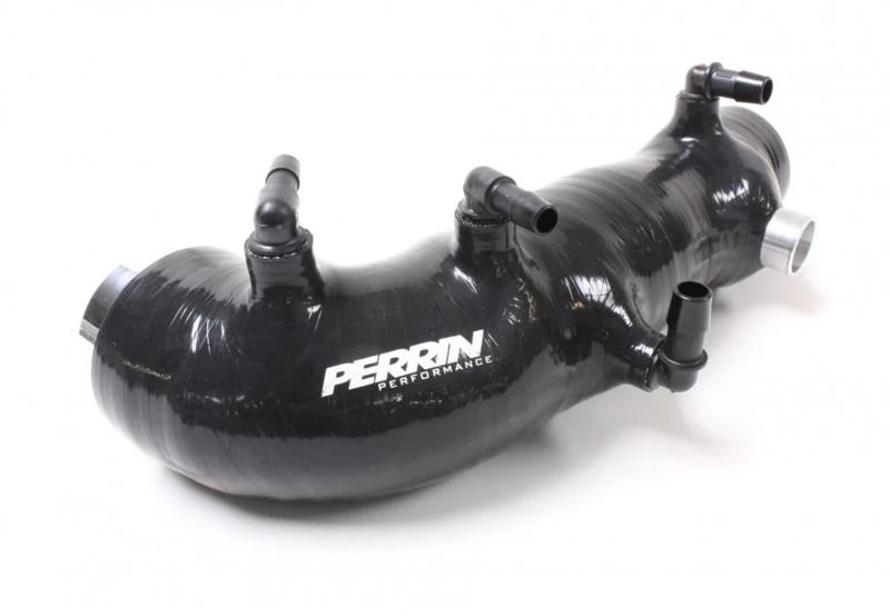 PERRIN 02-07 Subaru WRX / 04-21 STI / 04-08 Forester XT Turbo Inlet Hose - Black - Image 4