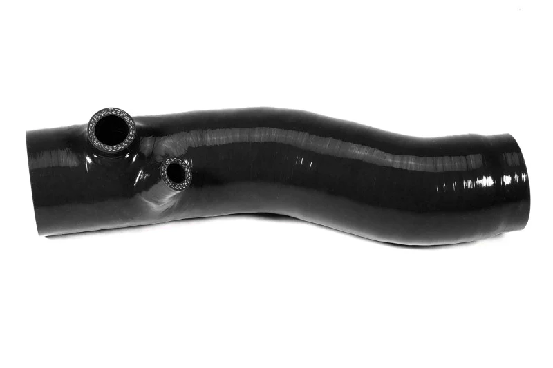 Perrin 2022+ Subaru WRX Long Type Turbo Inlet Hose - Black - Image 10