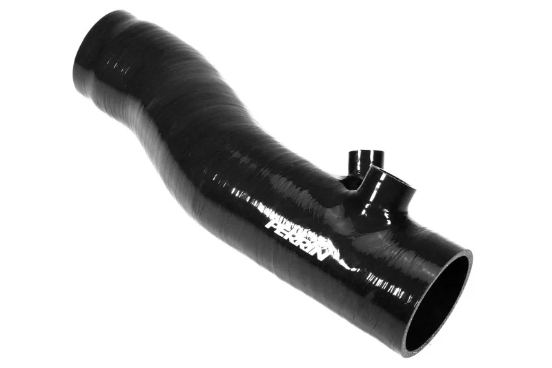 Perrin 2022+ Subaru WRX Long Type Turbo Inlet Hose - Black - Image 7