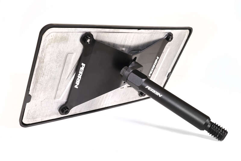 PERRIN 2025+ Toyota GR Corolla License Plate Relocation Kit - Image 4