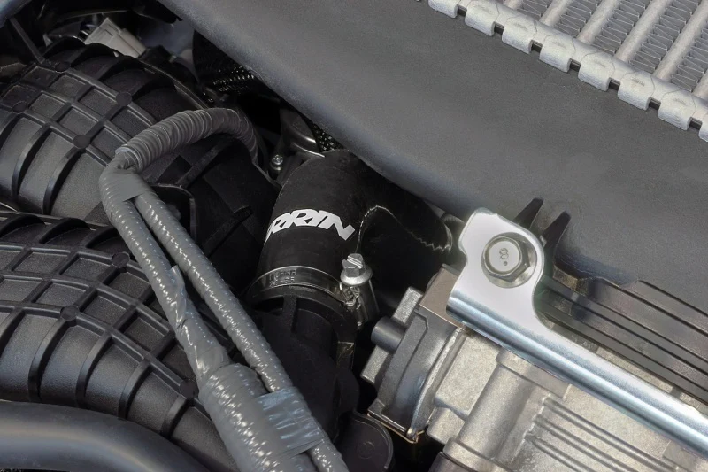 PERRIN 22-25 Subaru WRX / 19- 25 Ascent / 20-25 Outback & Legacy Turbo  PCV Hose - Black - Image 6