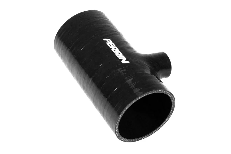 Perrin 22-25 Subaru WRX Short Type Turbo Inlet Hose - Black - Image 6
