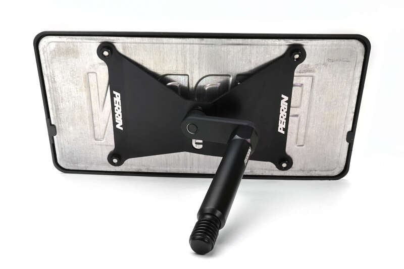 PERRIN 23-24 Toyota GR Corolla License Plate Relocation Kit - Image 3