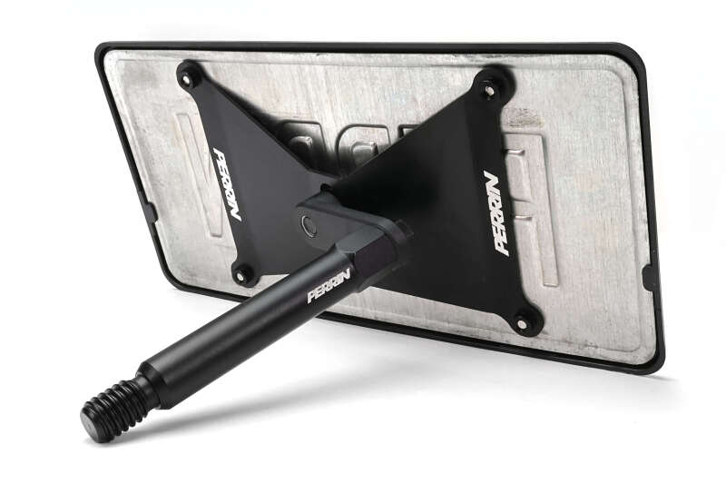 PERRIN 23-24 Toyota GR Corolla License Plate Relocation Kit - Image 6