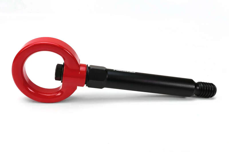 PERRIN 23-26 Toyota GR Corolla Front Tow Hook - Red - Image 8