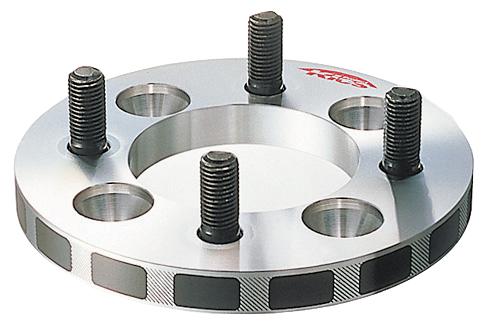 Project Kics 12X1.25 5x114.3 Wide Tread Spacers - 25MM *Built to Order* - Image 2
