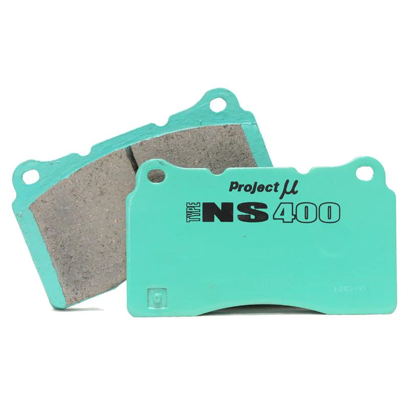 Project Mu 85-02 Mazda RX-7 TYPE NS Rear Brake Pads - Image 2