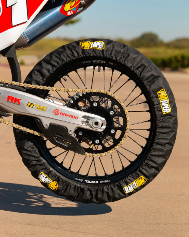 ProTaper Tire Covers - Image 2