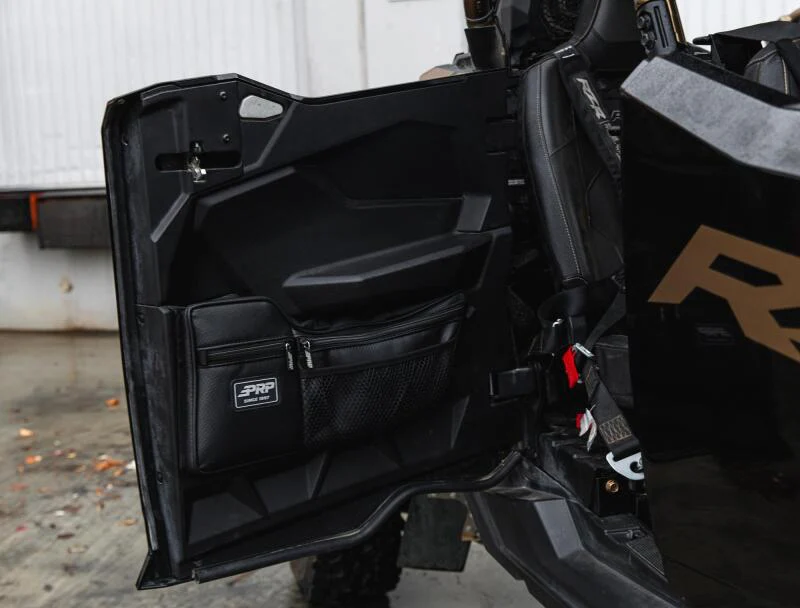 PRP 2025+ Polaris RZR PRO XP / PRO S / PRO R Rear Door Bags (Pair) - Image 3