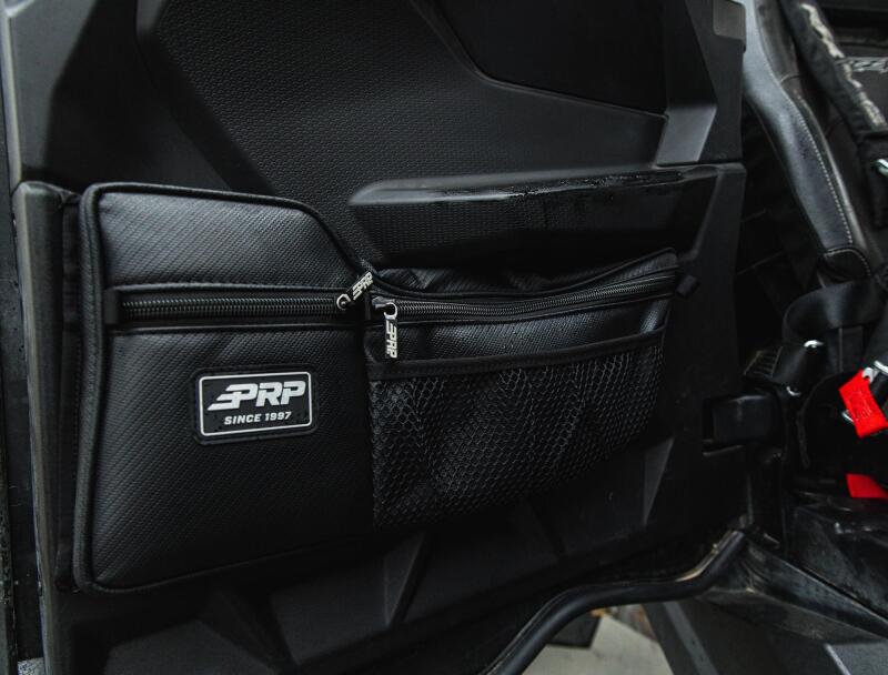 PRP 2025+ Polaris RZR PRO XP / PRO S / PRO R Rear Door Bags (Pair) - Image 5
