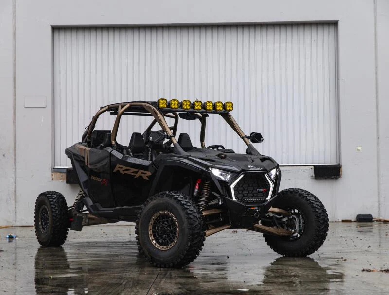 PRP 2025+ Polaris RZR PRO XP / PRO S / PRO R Rear Door Bags (Pair) - Image 6
