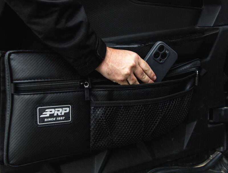 PRP 2025+ Polaris RZR PRO XP / PRO S / PRO R Rear Door Bags (Pair) - Image 7