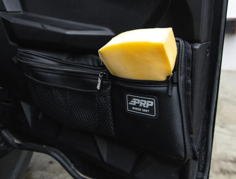 PRP 2025+ Polaris RZR PRO XP / PRO S / PRO R Rear Door Bags (Pair) - Image 8