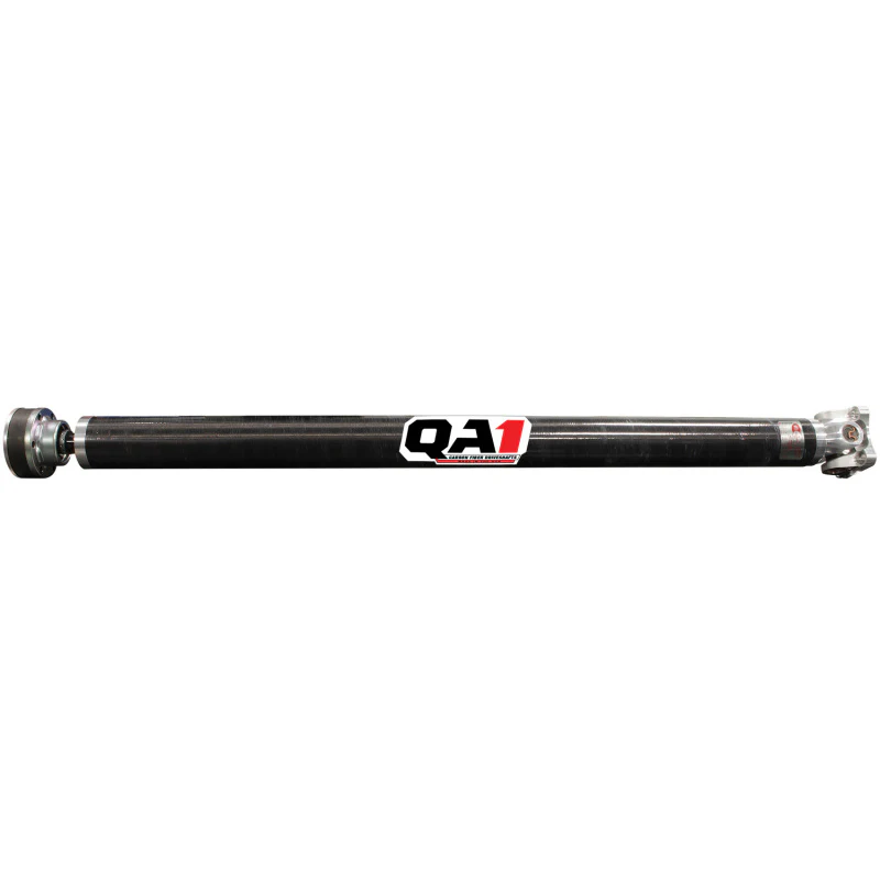 QA1 11-14 Ford Mustang GT 3.3in REV Series Carbon Fiber Driveshaft - Image 2