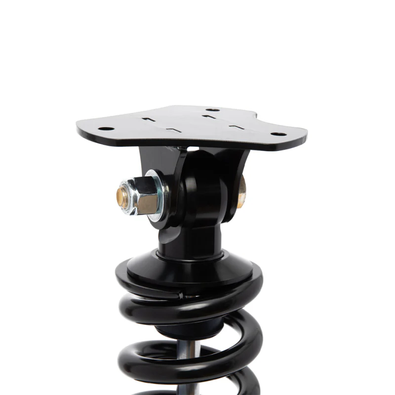 QA1 14-18 Chevrolet Silverado 4WD Lowering Kit w/ Spindles Single Adjustable 4in-6in - Image 4