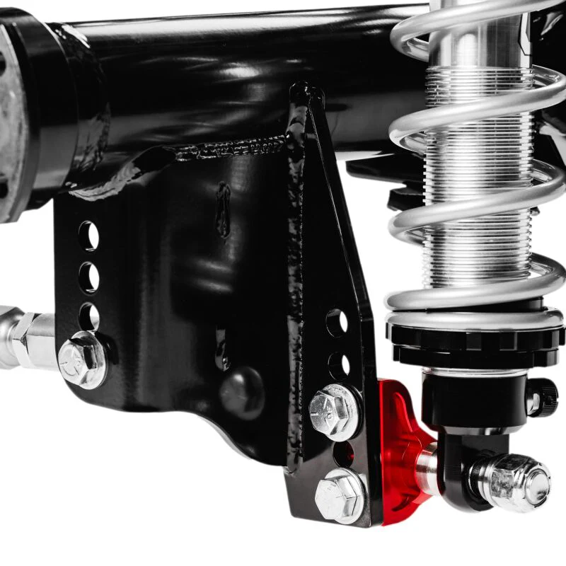 QA1 64-66 Ford Mustang Rear Suspension Conversion System - 9in Housing Single Adj. 130lb/in - Image 3
